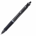 Penna a scatto con inchiostro innovativo e rivoluzionario che asciuga istantaneamente e resiste all'acqua. Grip ergonomico, clip in plastica. Penna composto dal 78% con materiale riciclato, escluse le parti di ricambio. Fusto nel colore dell'inchiostro. R