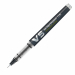 Roller ricaricabile ad inchiostro liquido. Clip in plastica. Realizzata con il 71% di materiale riciclato escluse le parti di ricambio. Punta da 0,5 mm. Colore: nero. Riserva visibile di inchiostro e regolatore per garantirne una perfetta fuoriuscita.