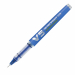 Roller ricaricabile ad inchiostro liquido. Clip in plastica. Realizzata con il 71% di materiale riciclato escluse le parti di ricambio. Punta da 0,5 mm. Colore: blu. Riserva visibile di inchiostro e regolatore per garantirne una perfetta fuoriuscita.