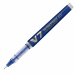 Roller ricaricabile ad inchiostro liquido. Clip in plastica. Realizzata con il 71% di materiale riciclato escluse le parti di ricambio. Punta da 0,7 mm. Colore: blu. Riserva visibile di inchiostro e regolatore per garantirne una perfetta fuoriuscita.