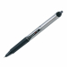 Roller ricaricabile ad inchiostro liquido. Pratico meccanismo a scatto. Impugnatura in gomma. Clip in metallo. Flusso dell'inchiostro costante. Colori brillanti. Ricaricabile con refill BXS-V5-RT.
Punta 0,5mm. Colore: nero.
Confezione 12 pezzi.