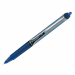 Roller ricaricabile ad inchiostro liquido. Pratico meccanismo a scatto. Impugnatura in gomma. Clip in metallo. Flusso dell'inchiostro costante. Colori brillanti. Ricaricabile con refill BXS-V5-RT.
Punta 0,5mm. Colore: blu.
Confezione 12 pezzi.