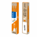 Set 3 Refill per FRIXION ball e clicker.
Punta 0,7mm. Colore: arancio.