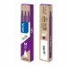 Set 3 Refill per FRIXION ball e clicker.
Punta 0,7mm. Colore: viola.