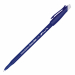 Scrittura scorrevole. L'inchiostro diventa permanente entro 24 ore. Cappuccio ventilato. Punta in acciaio inossidabile. Gomma di maggior durata. Ideale per bambini che imparano a scrivere.
Punta 1,0mm. Colore:blu.