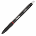 Penna gel a scatto con inchiostro dai colori intensi e tecnologica anti-sbavature e anti-macchia per una scrittura fluida e sempre ben leggibile. Corpo elegante con moderne finiture opache. Impugnatura in gomma ergonomica. Dotata di resistente clip. Punta