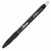 Penna gel a scatto con inchiostro dai colori intensi e tecnologica anti-sbavature e anti-macchia per una scrittura fluida e sempre ben leggibile. Corpo elegante con moderne finiture opache. Impugnatura in gomma ergonomica. Dotata di resistente clip. Punta
