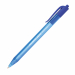 Papermate InkJoy 100, un sistema di inchiostro ULV per una incredibile scorrevolezza di scrittura e asciugatura rapida. I colori sono accesi e intensi, non sbava, richiede una minima pressione della mano e assicura linee precise e nette. Posside un fusto 
