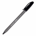 Papermate InkJoy 100, un sistema di inchiostro ULV per una incredibile scorrevolezza di scrittura e asciugatura rapida. I colori sono accesi e intensi, non sbava, richiede una minima pressione della mano e assicura linee precise e nette. Posside un fusto 