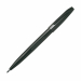 Pennarello con punta acrilica. Inchiostro ad alta densità ideale per usi grafici. Prodotto composto con l'83% di materiale riciclato.
Punta 2,0mm. Colore: nero.