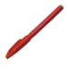 Pennarello con punta acrilica. Inchiostro ad alta densità ideale per usi grafici. Prodotto composto con l'83% di materiale riciclato.
Punta 2,0mm. Colore: rosso.