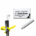 SET DI 3 GOMMINI PER TWIST ERASE XP lunghezza 3cm.