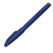 Pennarello con punta acrilica. Inchiostro ad alta densità ideale per usi grafici. Prodotto composto con l'83% di materiale riciclato.
Punta 2,0mm. Colore: blu.