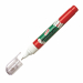 Correttore a penna con punta fine in metallo 1.2mm. Fusto flessibile per facilitare l’erogazione dell’inchiostro. Flusso scorrevole e regolare. Liquido multiuso a rapida asciugatura e alta coprenza. Formato 7ml. Prodotto esente da 1.1.1.; Tricloroetano pe