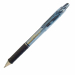 Penna a sfera a scatto. Puntale e dettagli in metallo per una sensazione di scrittura ben bilanciata. Fusto e grip nel colore di scrittura e refill di lunga durata, scrive oltre 1 Km.
Inchiostro a bassa viscosità ultra scorrevole sul foglio.
Punta 1,0mm. 