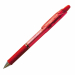 Penna a sfera a scatto. Puntale e dettagli in metallo per una sensazione di scrittura ben bilanciata. Fusto e grip nel colore di scrittura e refill di lunga durata, scrive oltre 1 Km.
Inchiostro a bassa viscosità ultra scorrevole sul foglio.
Punta 1,0mm. 