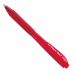 La penna a sfera Pentel WOW! dal design originale è a meccanismo a scatto laterale. Il fusto triangolare ergonomico favorisce l'impugnatura anche grazie al grip in gomma, per un ottimo comfort di scrittura. Asciugatura immediata. Punta 1,0mm. Colore: ross
