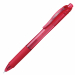 Roller con inchiostro Energel ultrascorrevole ad asciugatura istantanea, ideale per le persone mancine. Design giovane e accattivante con fusto e inserti nei colori di scrittura. La comoda grip in gomma antiscivolo garantisce un ottimo comfort di scrittur