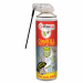 Innovativo spray che grazie alla “Tecnologia Clima” che sfrutta l’azione termica del freddo (-45°C) unisce un’azione abbattente immediata contro cimici, ragni e insetti striscianti alla sicurezza di un utilizzo domestico perché non contiene principi attiv
