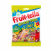 Caramelle gommose al gusto frutti assortiti, con succo di frutta. Senza glutine. Solo aromi naturali e senza coloranti artificiali.  Confezione da 175gr.
Ingedienti: sciroppo di glucosio, zucchero, gelatina alimentare, succo di frutta (3%) (pera, mela, ar