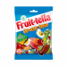 Caramelle gommose al gusto frutti assortiti, con succo di frutta. Senza glutine. Solo aromi naturali e senza coloranti artificiali.  Confezione da 175gr.
Ingredienti: sciroppo di glucosio, zucchero, gelatina alimentare, succo di frutta (3%) (mela, arancia