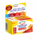 Multivitamine & Minerali Equilibra è un integratore alimentare a base di Vitamine e Minerali in compresse triplo strato
formulate con tecnologia innovativa Super Fast + Fast + Retard che permette un rilascio graduale nel tempo delle vitamine e
dei mineral