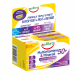 Multivitamine & Minerali 50+ Equilibra è un integratore alimentare a base di Vitamine e Minerali in compresse triplo strato formulate con tecnologia innovativa Super Fast + Fast + Retard che permette un rilascio graduale nel tempo delle vitamine e dei min