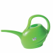 Annaffiatoio in PP colore verde. Dimensione H23 x L36cm - capacità 2 litri.