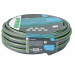 Tubo per irrigazione TOPGRAY 5 a 5 strati antitorsione, strato esterno in PVC trasparente e strato interno antialga nero + strato PVC bianco atossico. Resiste a temperature da +60C° a -20C°. Diametro 5/8