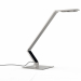 LINEAR TABLE è un‘elegante lampada da tavolo che integra un design essenziale e pulito alla più innovativa tecnologia LED. Perfetta per illuminare in maniera omogenea la vostra scrivania, i 4 led posti nella testa (2 a luce bianco caldo e 2 bianco freddo)