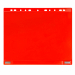 Buste perforate in PVC senza ftalati, estremamente resistenti e flessibili; colori ultravisibili, perforazione universale sul lato. Dotate di magneti extraforti che permettono di sfogliare le buste bloccandole in posizione verticale quando utilizzate con 