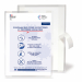 Plastificatore a freddo in PPL; la plastificazione sarà fatta inserendo semplicemente il documento da plastificare all’interno del plastificatore 3L e togliendo la pellicola protettiva. Eccellente trasparenza e resistenza. Non necessita di macchine, eleva