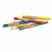 Rotoli realizzati in PPL goffrato buccia spessore 72mic. Alto 450mm avvolti su mandrino di cartone di diametro 25mm.