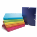 6 colori coprenti cm 26,8 x 35,8 (dorso 3 e 5) polipropilene 600 µ scatole assortite