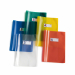 Coprimaxi in PP trasparente goffrato 145my, formato A4. Dotato di alette salva pagina e patelle interne in PP Glass di 110my.