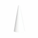 Polistirolo bianco espanso. Densità 30Kg/mc. Disponibili diverse forme pronte per essere rivestite con tessuto o colorate. Made in italy.