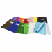 COPRIMAXI IN PVC LUCIDO 180 MY, FORMATO 21X30 CM, CON ALETTE E TASCA PORTANOME.