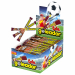 Goleador Cola, la doppia caramella gommosa al gusto cola, senza glutine, in display da 200 pezzi. 
Ingredienti: sciroppo di glucosio, zucchero, gelatina alimentare, acidificante: acido citrico, sciroppo di zucchero caramellato, aromi, agente di rivestimen