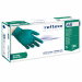 Guanti monouso in nitrile ambidestri 100% latex free. L’assenza di polvere riduce il rischio di dermatiti e contaminazione. Elevato spessore per una resistenza meccanica superiore. Finitura micro ruvida per aumentare la presa e la sensibilità tattile. EN 