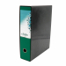 KingBox è un registratore indeformabile, lavabile e duraturo nel tempo, in cartone accoppiato da 2 mm di spessore, con rivestimento in resistente polipropilene goffrato. Dotato di propria custodia in cartone accoppiato nero, con bordi rinforzati, e di mec