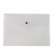 Busta STARLINE in polipropilene 0,18mm traslucido con bottone. Formato utile 22x30cm. Disponibile in colore trasparente neutro o in colori assortiti. 
Caratteristiche di questo articolo:
Codice: STL7300
Colore: trasparente neutro
Formato utile: 22x30cm
Ma