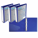 Raccoglitore STARLINE rivestito in polipropilene finitura goffrata, con tasca trasparente interna per appunti e meccanismo a 4 anelli (a D). Personalizzabile sul fronte e sul dorso. Contiene documenti formato A4.

Caratteristiche di questo articolo:
Codic