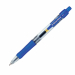 Penna a sfera a scatto con inchiostro gel STARLINE. Fusto trasparente e grip antiscivolo. Pulsante del colore dell'inchiostro. Punta fine da 0,7mm. Inchiostro in gel.
Colore: blu.