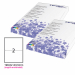 Etichette adesive bianche STARLINE utilizzabili con stampanti laser, inkjet o fotocopiatori. Adesivo permanente. Dotate di margine di sicurezza lungo tutto il perimetro. In scatola da 100 fogli formato A4. 

Caratteristiche di questo articolo:
• Codice: S