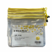 Busta STARLINE in robusto PVC a rete con cerniera di colore giallo. Ideale per documenti e piccoli oggetti.

Caratteristiche di questo prodotto:
Codice: STL7310
Tipologia di prodotto: Buste con cerniera per vari utilizzi
Formato utile: A5
Formato esterno: