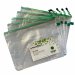 Busta STARLINE in robusto PVC a rete con cerniera di colore verde. Ideale per documenti e piccoli oggetti.

Caratteristiche di questo prodotto:
Codice: STL7312
Tipologia di prodotto: Buste con cerniera per vari utilizzi
Formato utile: B4
Formato esterno: 