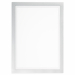 Cornice adesiva Starwall con pannello frontale magnetico in PVC trasparente antiriflesso a marchio Starline. Retro adesivo e magnetico.


Caratteristiche del prodotto:
Tipologia: Cornice magnetica con retro adesivo.


Colore: Silver

Formato: A3
Utilizzi: