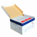 Contenitori con coperchio STARLINE ST-Box realizzati in cartone riciclato rivestito in kraft bianco. Maniglie laterali per facilitare la movimentazione. Può contenere 4 scatole archivio A4 e Legal.

Caratteristiche di questo prodotto:
• Codice: STL5050
• 