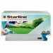 Toner Starline Ric. Ciano per Samsung CLX-9201 Series, 15.000 pag