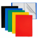 Portalistino formato A4 con copertina pesante da 400my in PPL opaco colorata 100% riciclato e riciclabile. Buste saldate sul dorso in PPL liscio 30my 100% riciclabili.

Caratteristiche di questo articolo:
Materiale: polipropilene riciclato / polipropilene